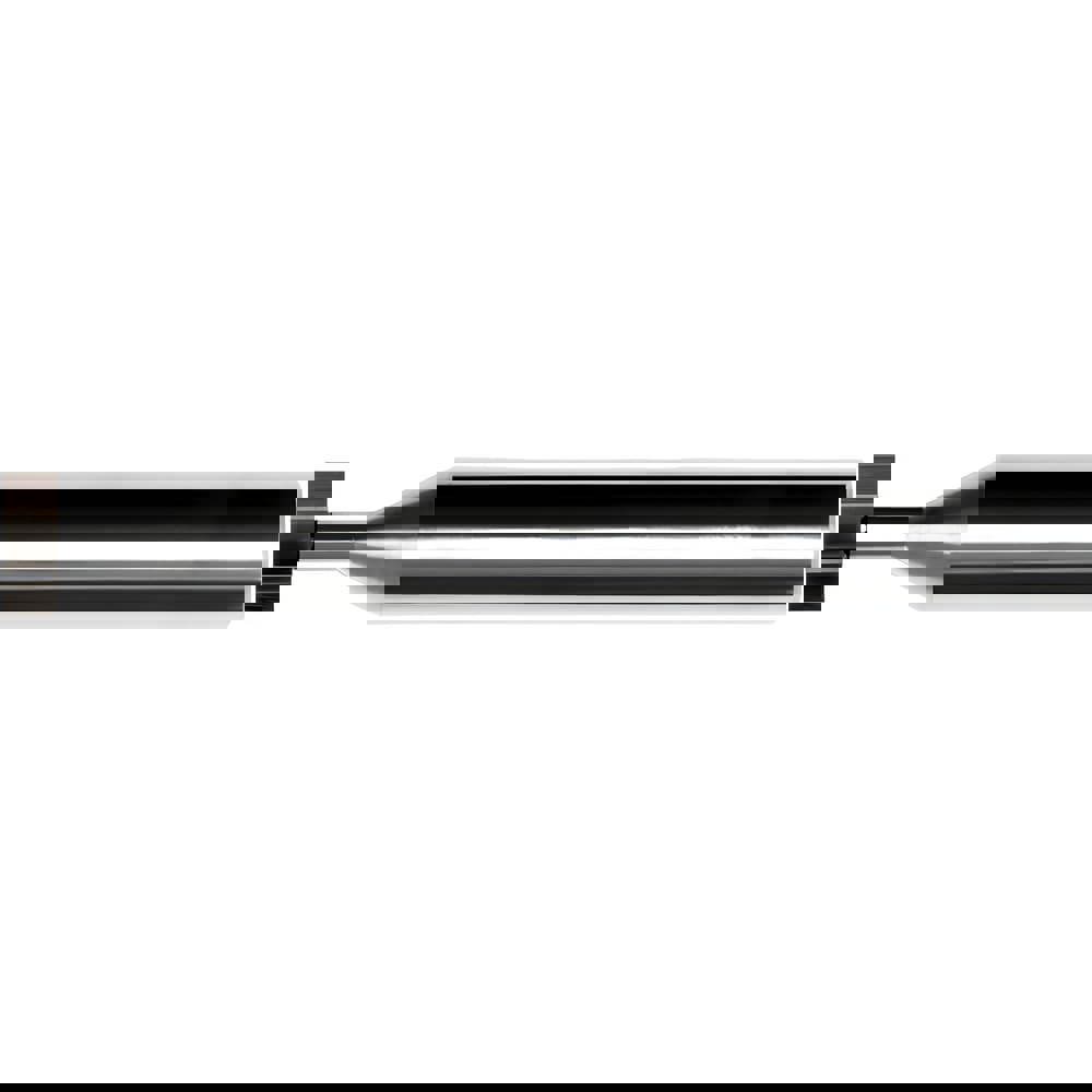 Woodruff/Keyseat Cutters; Connection Type: Shank ; Cutter Material: Solid Carbide ; Cutter Diameter (Inch): 5/16 ; Cutter Diameter (Decimal Inch): 0.3120 ; Tooth Configuration: Straight ; Cutting Width (Inch): 1/8
