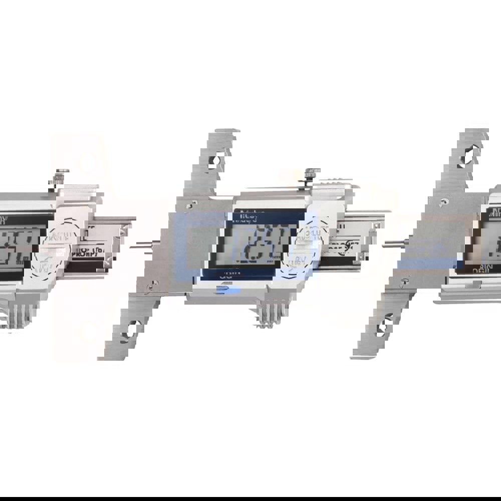 0mm to 25mm Plastic Electronic Depth Gage