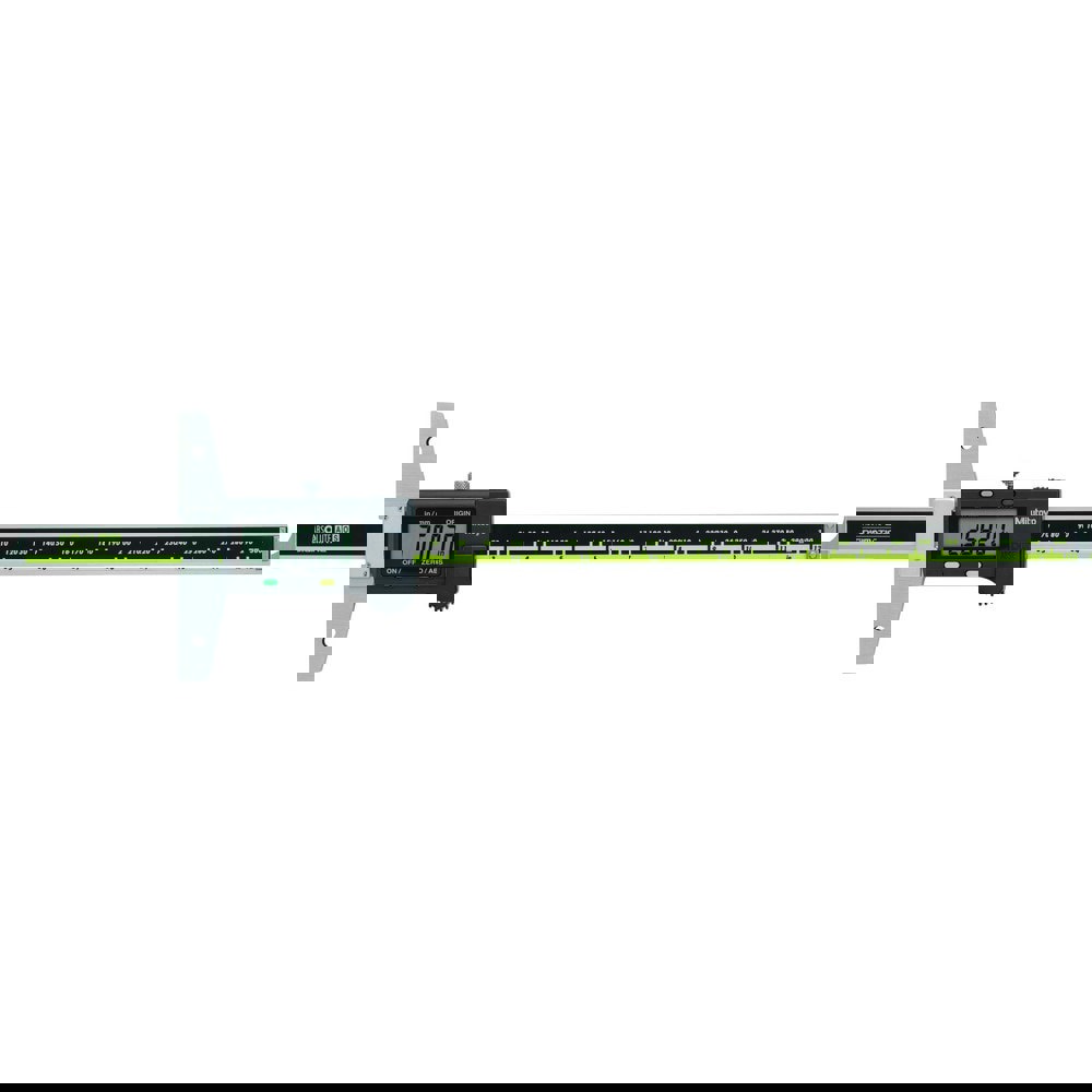 Electronic Calipers; Maximum Measurement (Decimal Inch): 12.0000 ; Calibrated: No ; Data Output: SPC ; Resolution (Decimal Inch): 0.0005 ; Minimum Measurement (Decimal Inch): 0.0000 ; Batteries Included: Yes