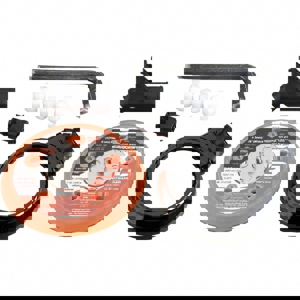 Power Sander Vacuum Conversion Kit: