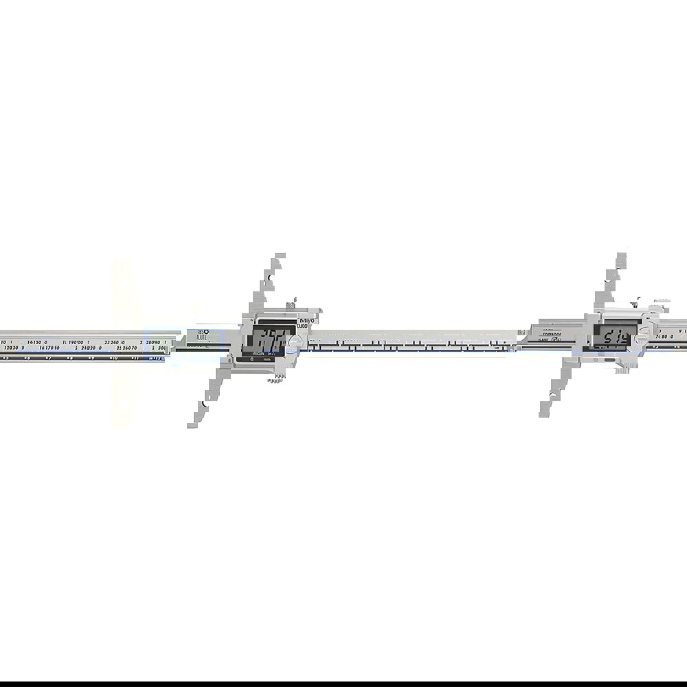 Electronic Depth Gage: 0 to 12