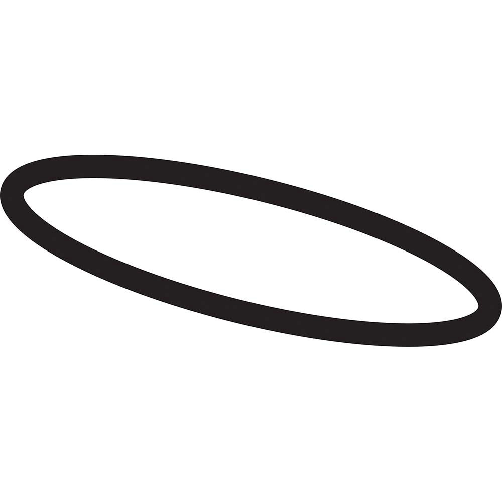 O-Rings For Indexables; ANSI/ISO Designation: 5641 005-09 ; Hardware Compatibility: Toolholder ; UNSPSC Code: 31162400