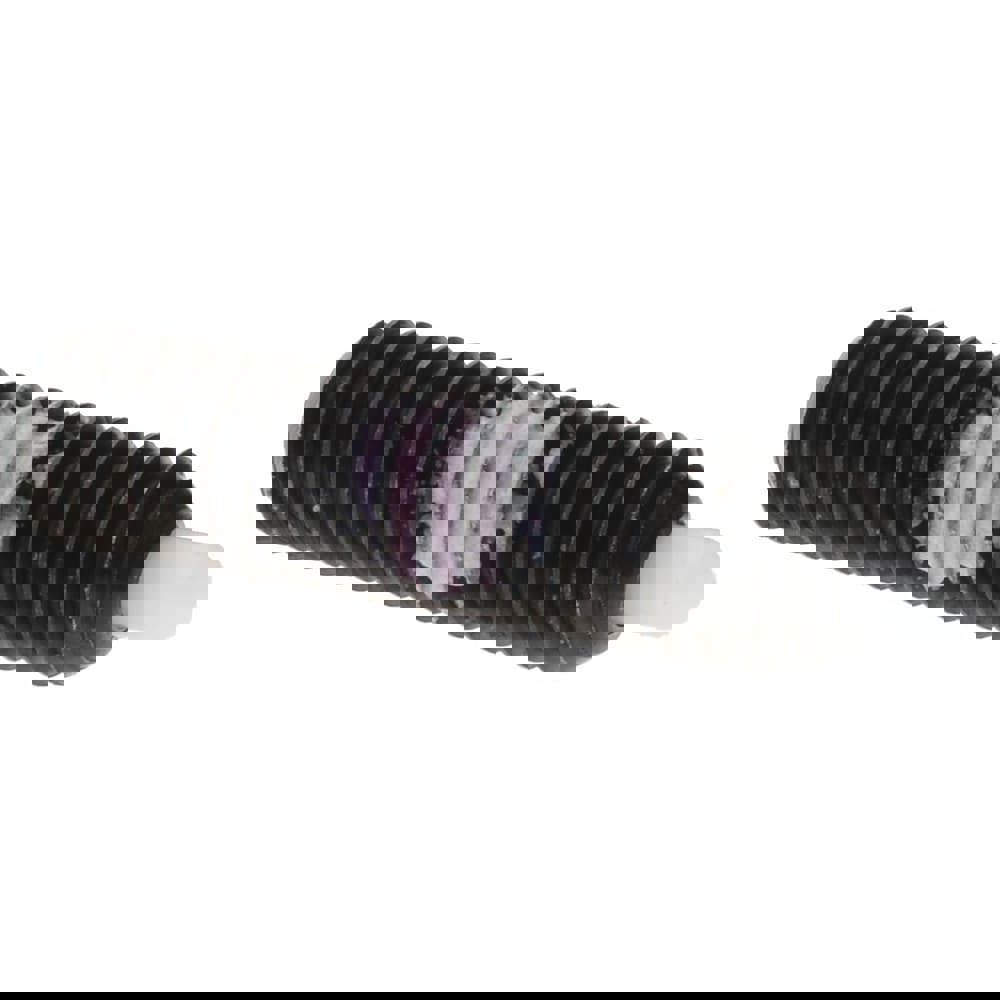 Threaded Spring Plunger: #8-32, 5/8