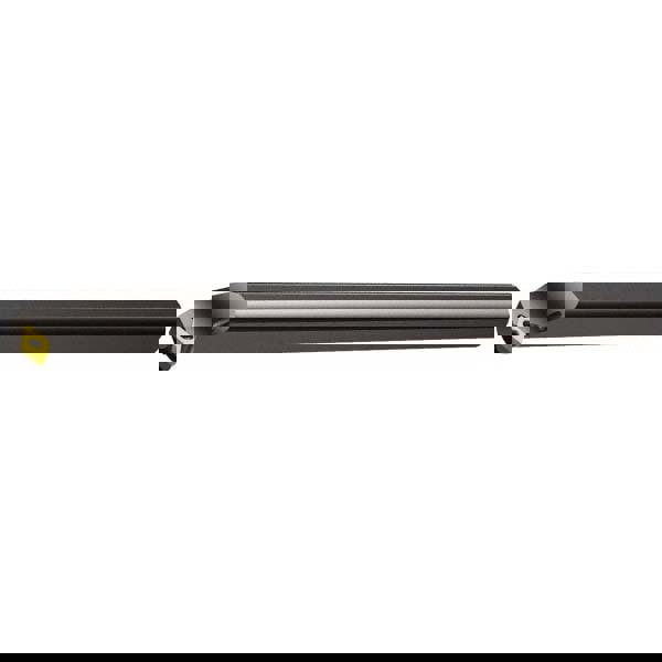 Indexable Boring Bar: A16R-SDXCR07, 20.00 mm Min Bore, Right Hand, 16.00 mm Shank Dia, 27.5 deg Lead, Steel