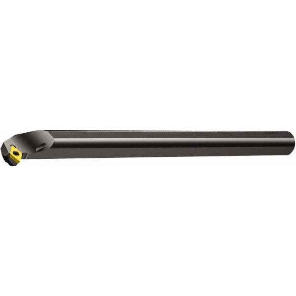 Indexable Boring Bar: A16R-SDXPR07-E, 22 mm Min Bore Dia, Right Hand Cut, 16 mm Shank Dia, 27.5 &deg; Lead Angle, Steel