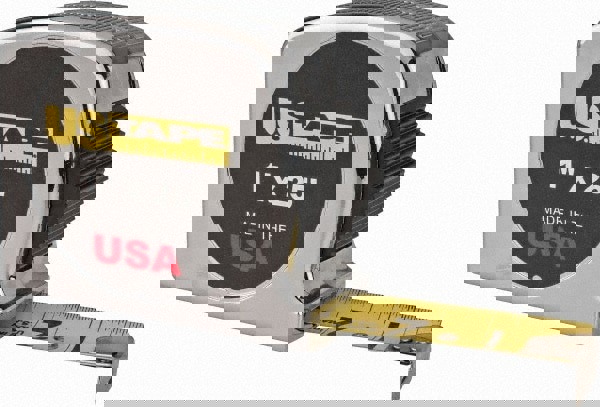 Tape Measure: 25' Long, 1