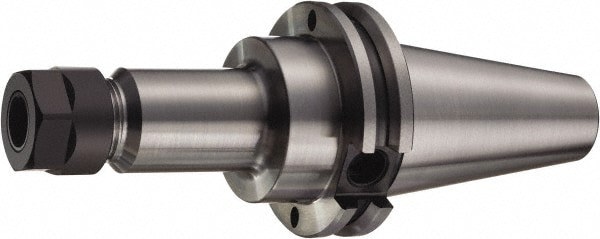 Collet Chuck: ER Collet, Taper Shank