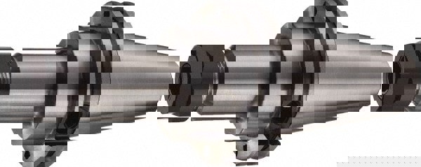 Collet Chuck: ER40 Collet, Taper Shank