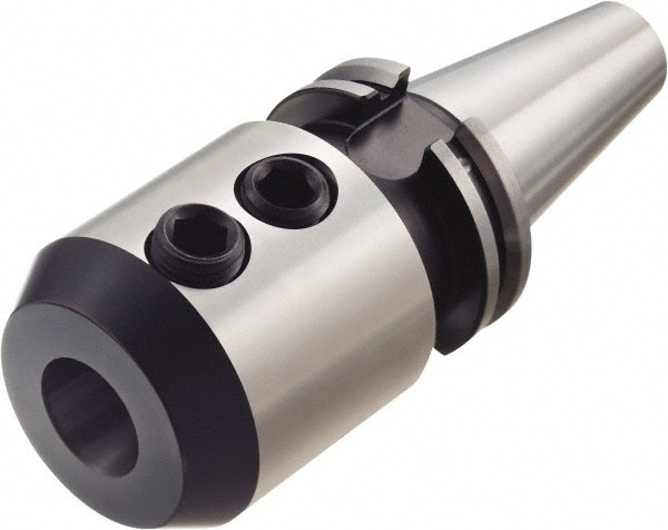 End Mill Holder: ISO40 Taper Shank