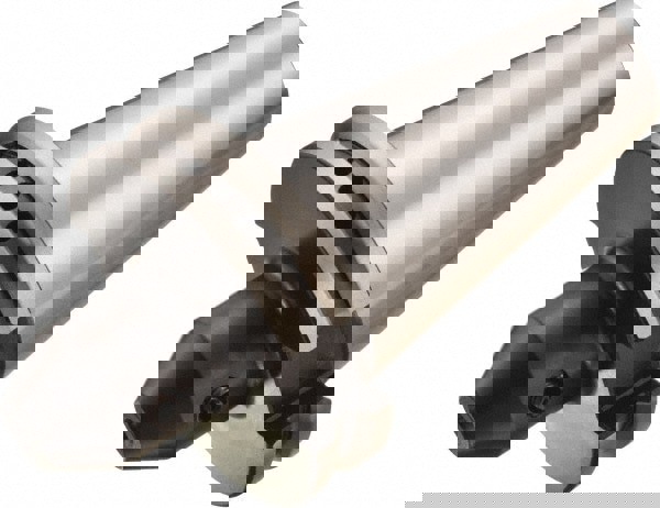 End Mill Holder: ISO50 Taper Shank