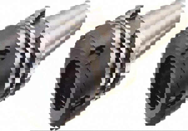 Collet Chuck: ER40 Collet, Taper Shank