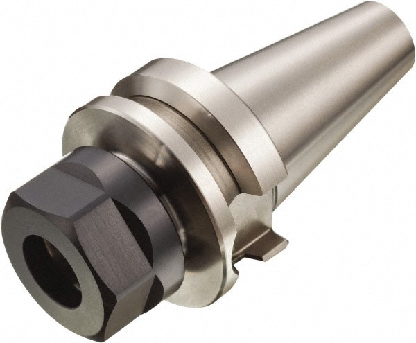 Collet Chuck: ER Collet, Taper Shank