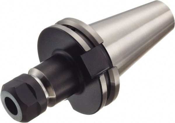 Collet Chuck: ER Collet, Taper Shank