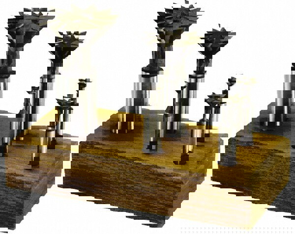 Cobalt Dovetail Cutters