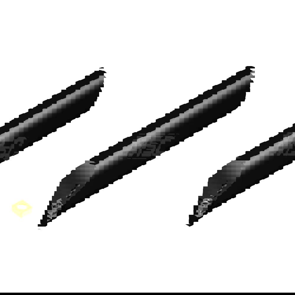 Indexable Boring Bar: A24T-SCLCR4, 1.7598
