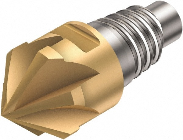 Chamfer Milling Tip Insert: A31616CM80006260G 1030 1030, Carbide