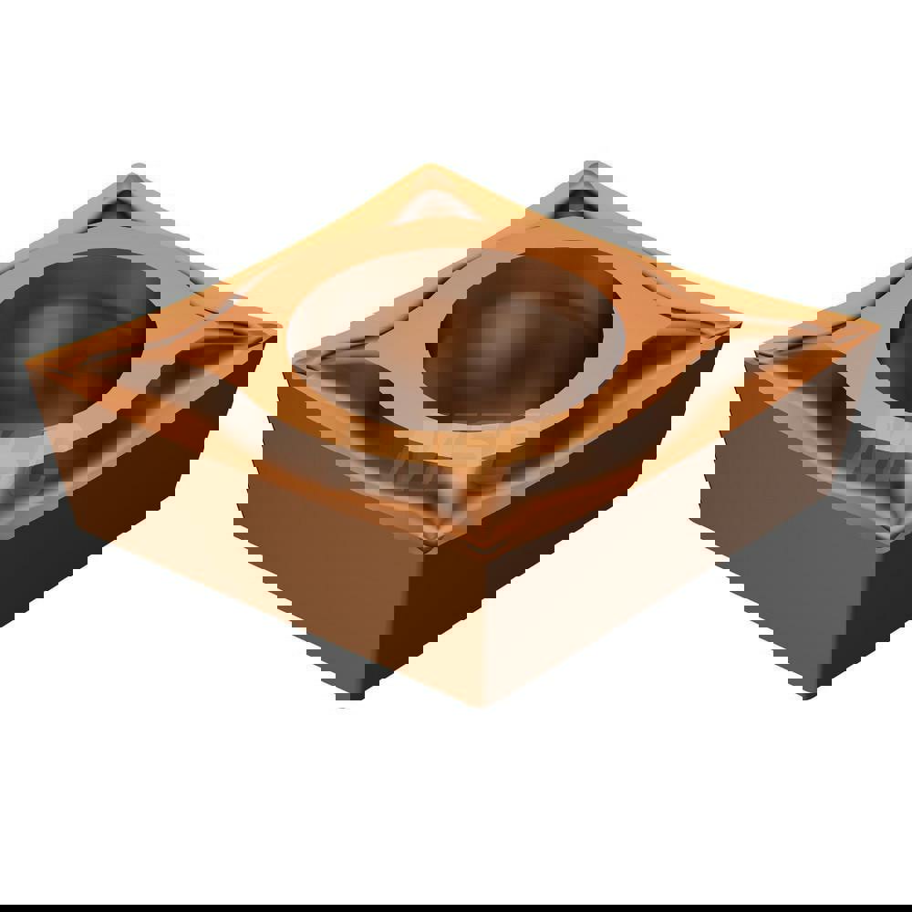 Turning Insert: CCGT32.50-UM 1125, Carbide