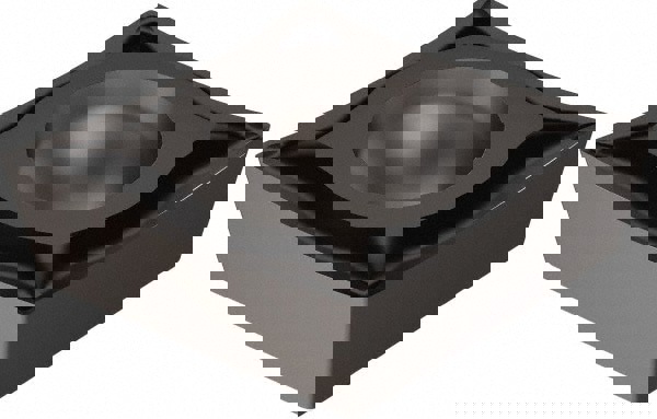 Turning Insert: CCET21.503-UM 1105, Carbide