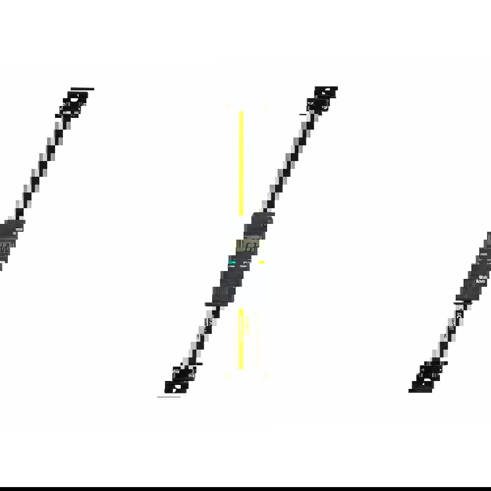 Vertical Electronic Linear Scale: 0 to 4