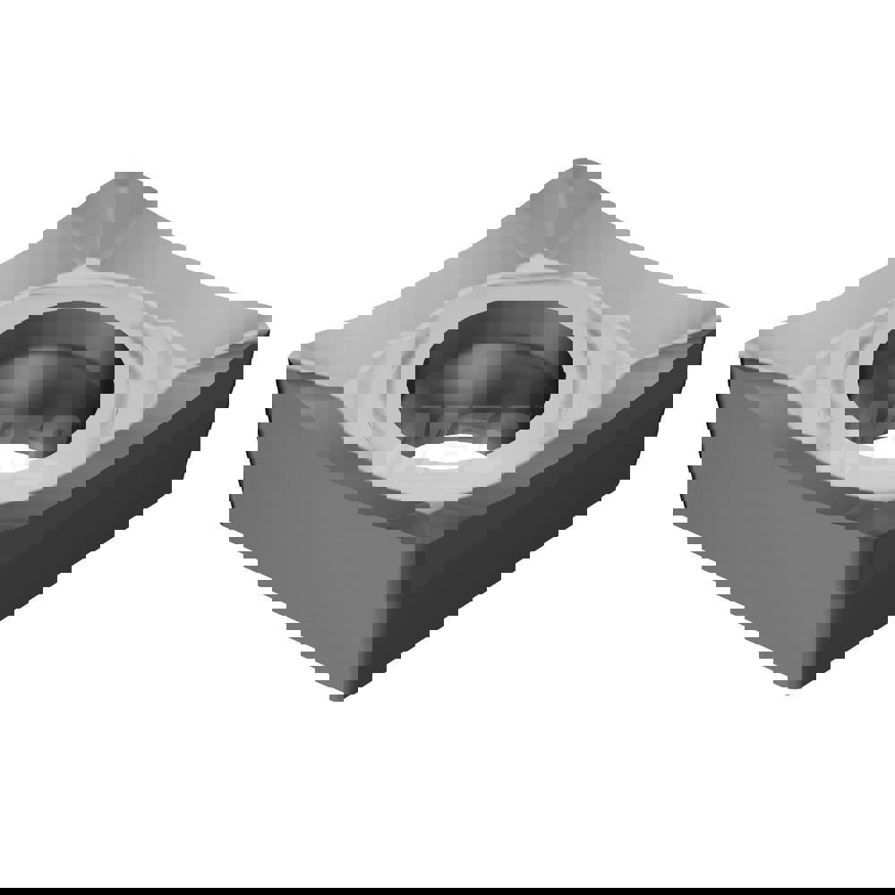 Turning Insert: CCGX432-AL H10, Carbide