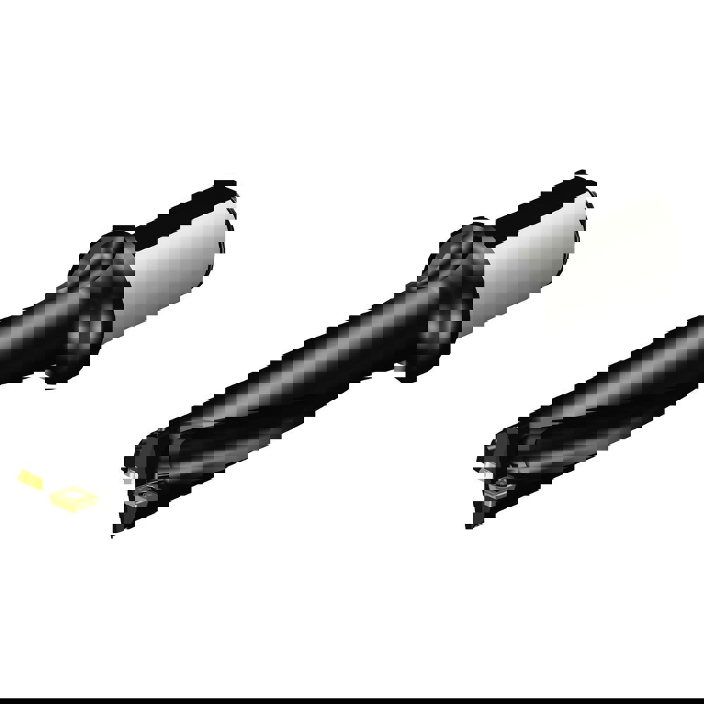 Indexable Insert Drill: A880-D1250LX38-05, 31.75 mm Max Dia, 5xD