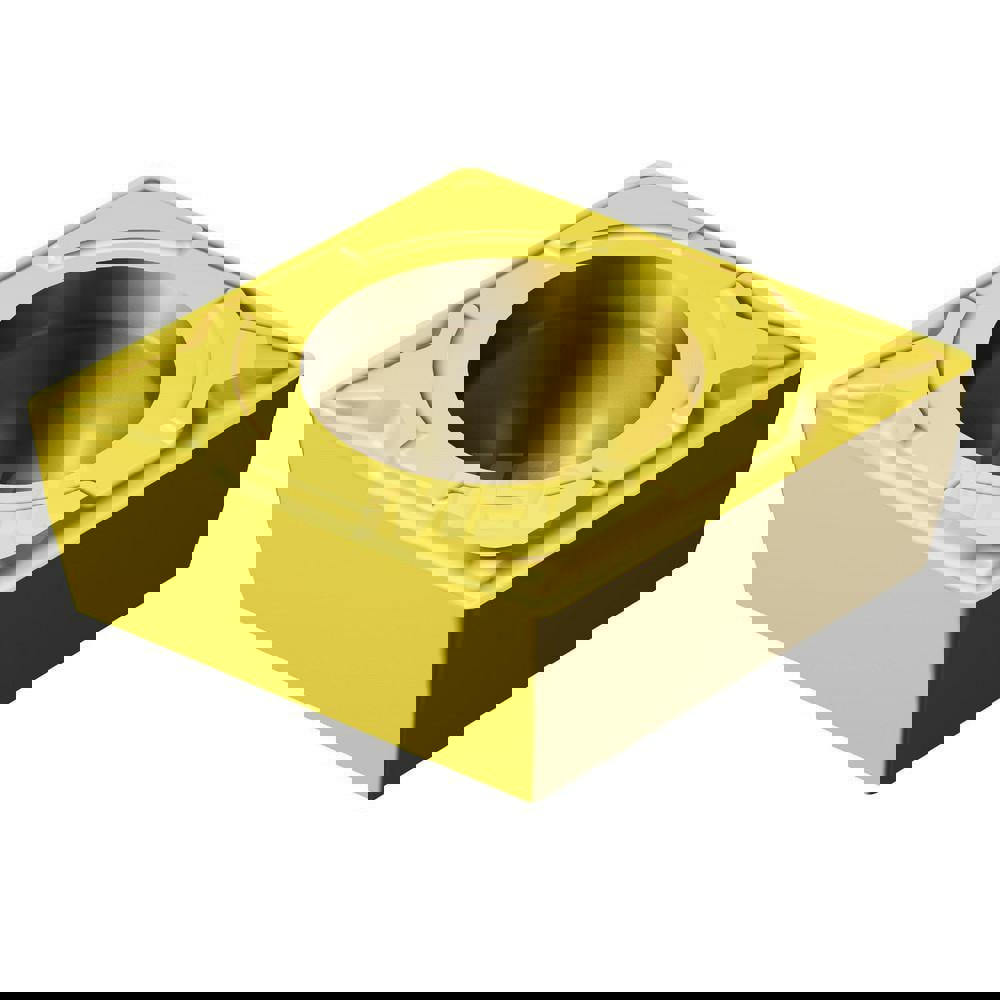 Turning Insert: CCMT32.51-MF 2015, Carbide