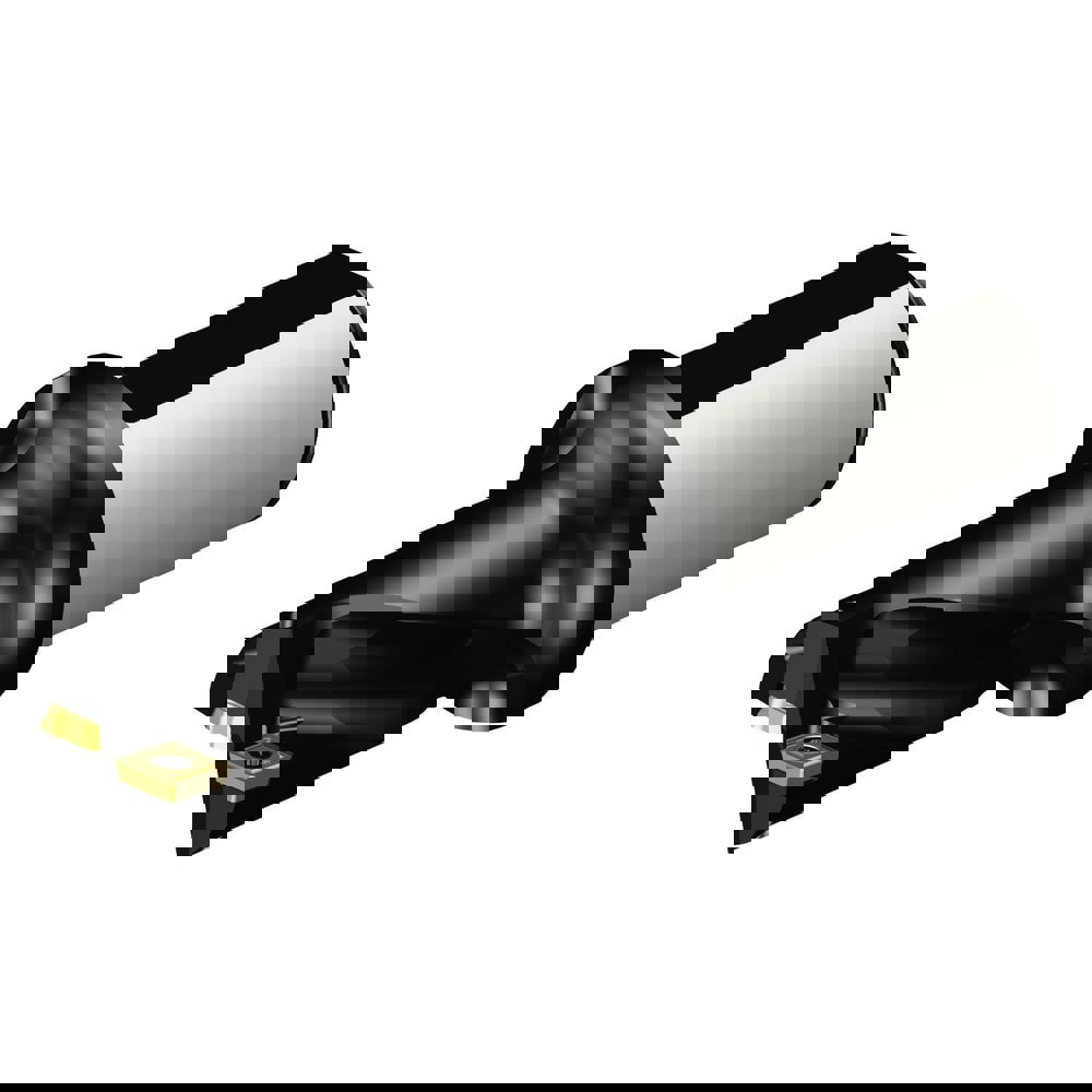 Indexable Insert Drill: A880-D1250LX38-02, 31.75 mm Max Dia, 2xD