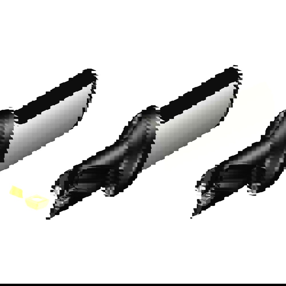 Indexable Insert Drill: A880-D0562LX19-02, 14.27 mm Max Dia, 31.40 mm Max Depth, 2xD