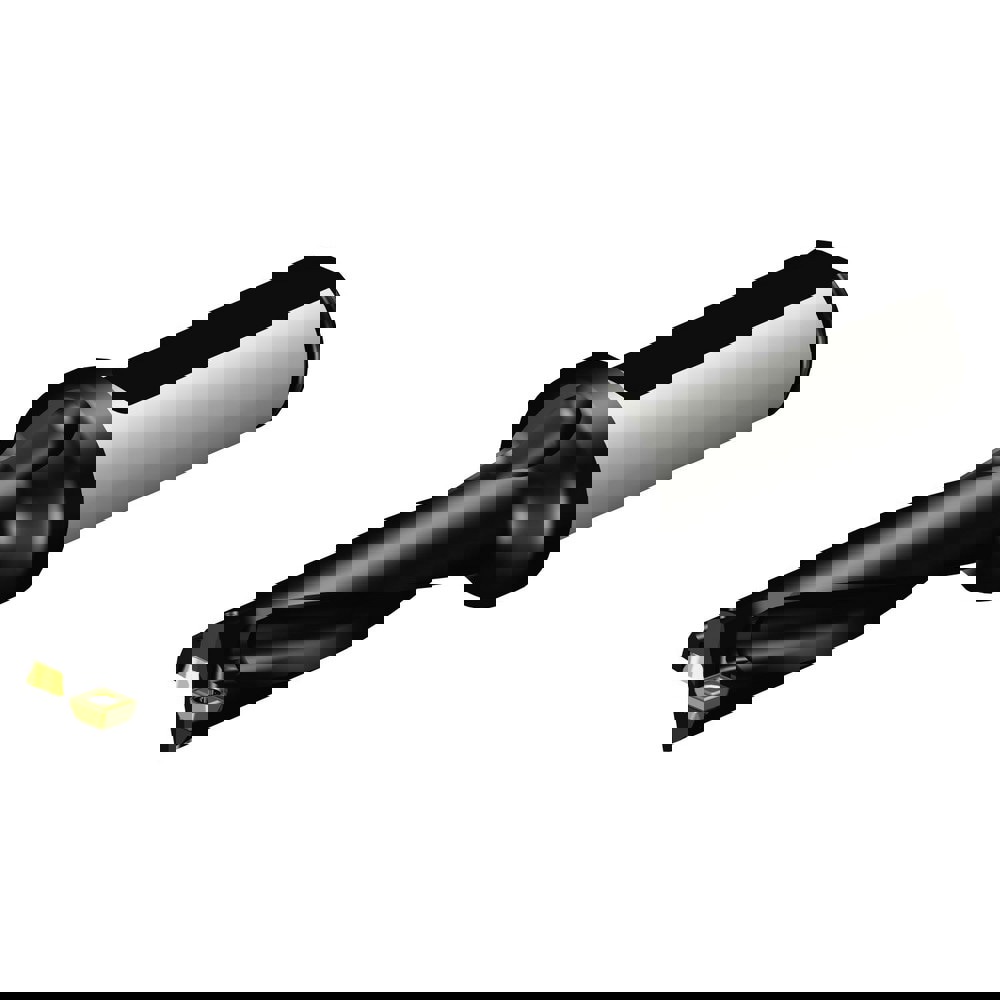Indexable Insert Drill: A880-D0562LX19-04, 14.27 mm Max Dia, 4xD