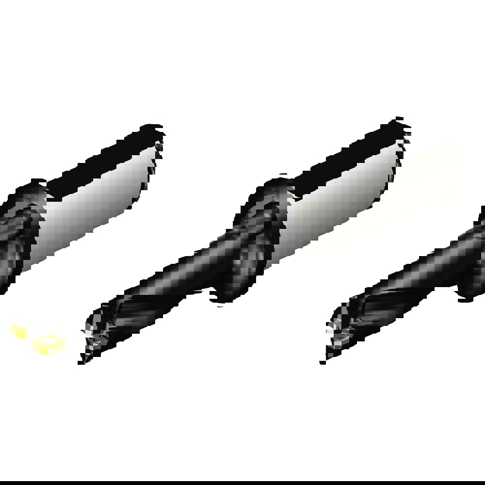Indexable Insert Drill: A880-D0500LX19-04, 12.70 mm Max Dia, 4xD