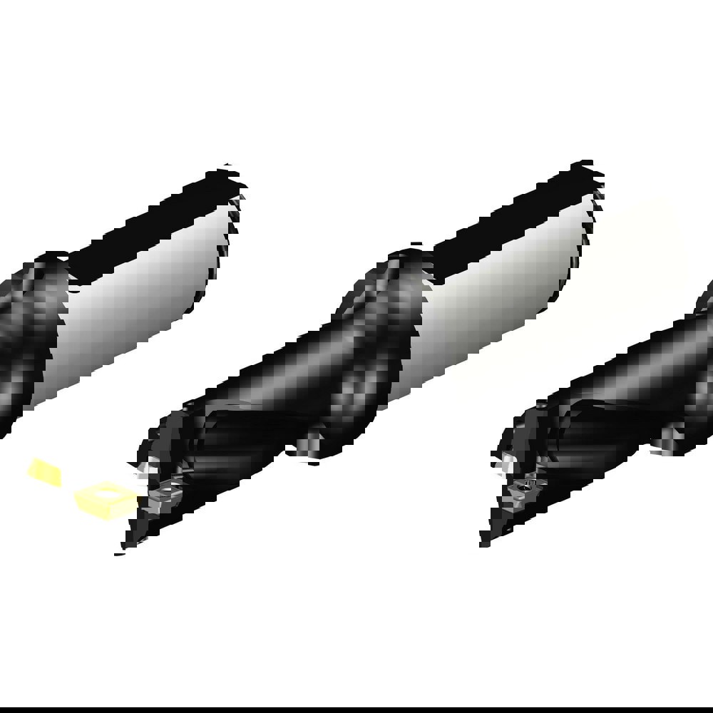 Indexable Insert Drill: A880-D0875LX25-02, 22.23 mm Max Dia, 2xD