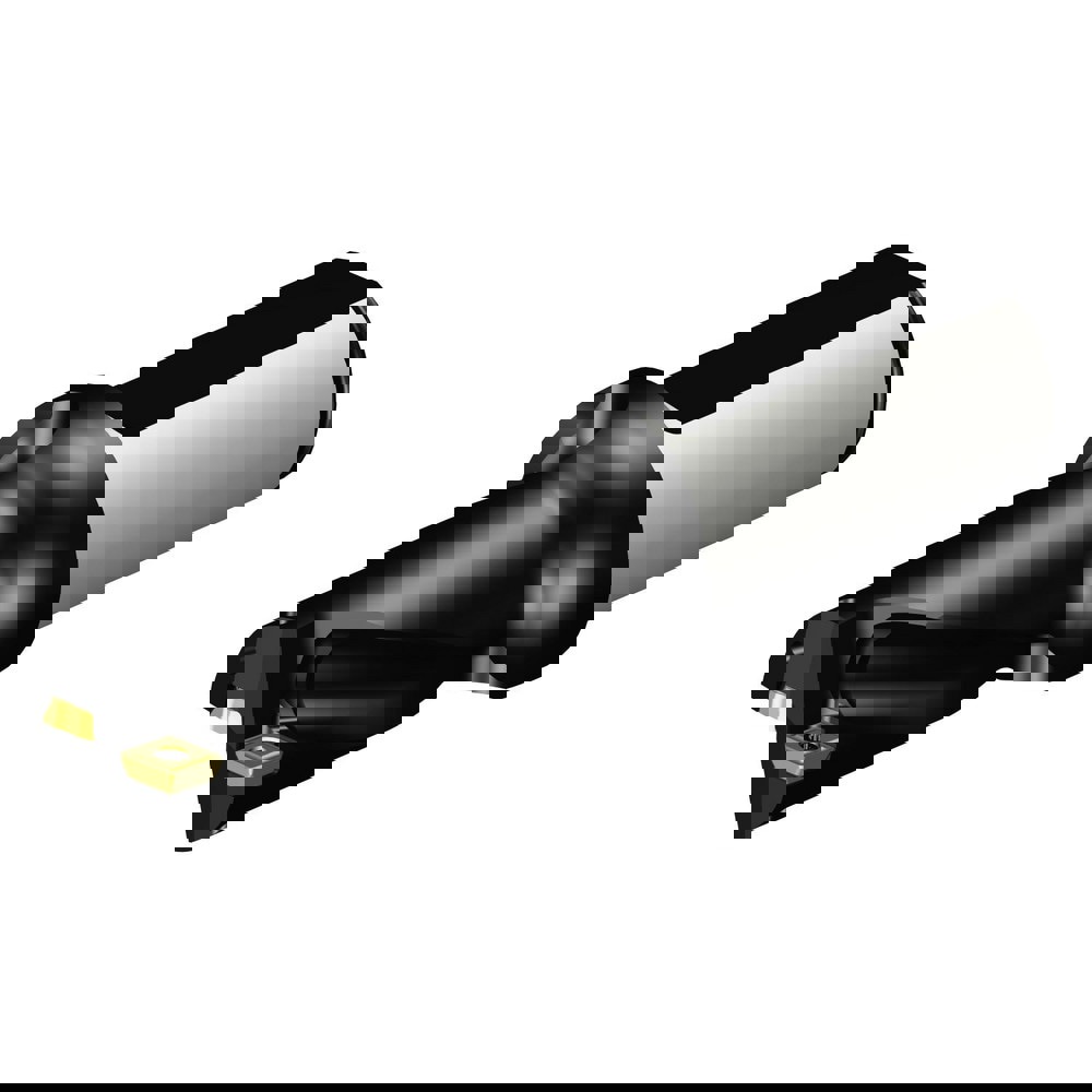 Indexable Insert Drill: A880-D0937LX25-02, 23.80 mm Max Dia, 2xD