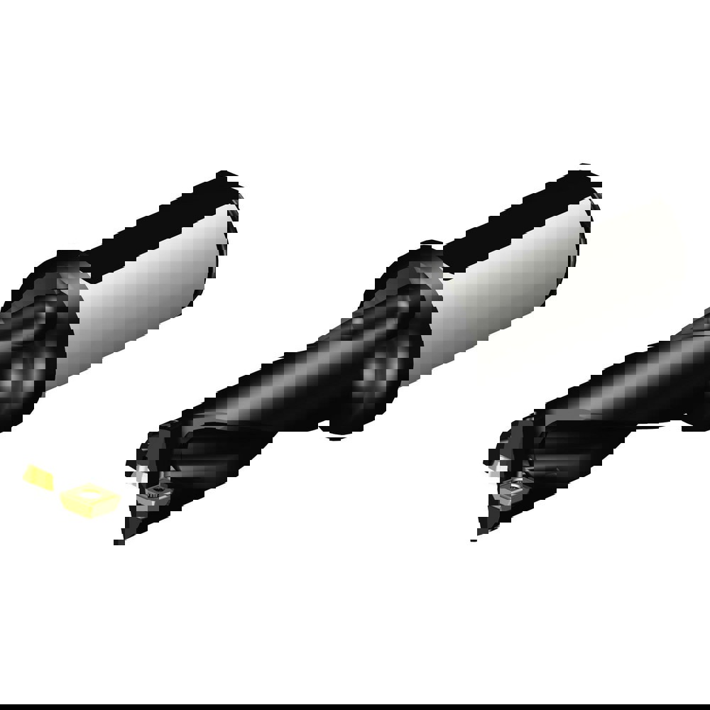 Indexable Insert Drill: A880-D0812LX25-03, 7/8