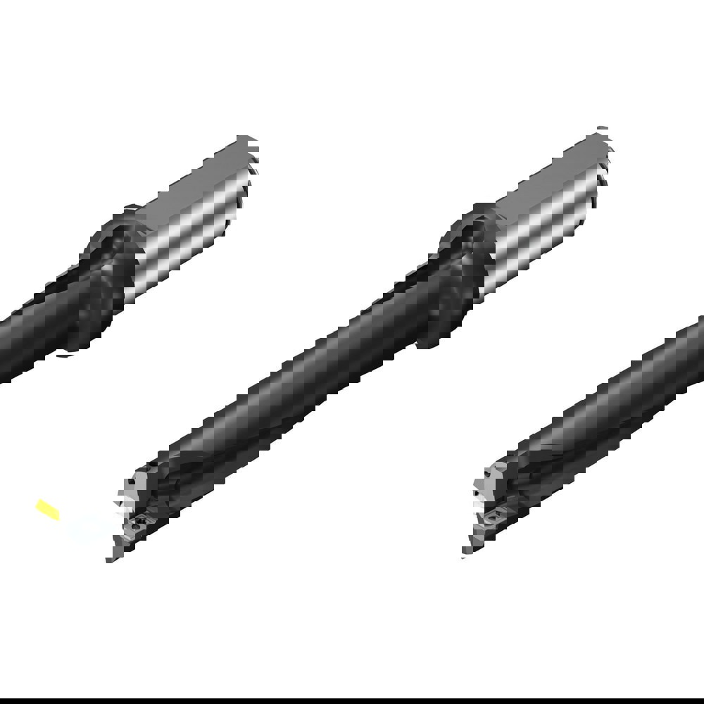 Indexable Insert Drill: A880-D0937LX25-05, 23.80 mm Max Dia, 5xD