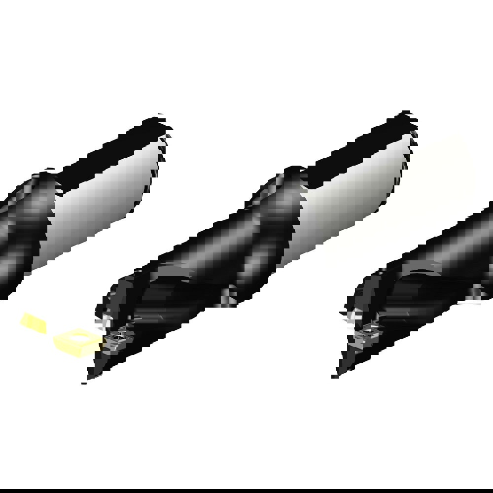 Indexable Insert Drill: A880-D1000LX25-02, 25.40 mm Max Dia, 2xD