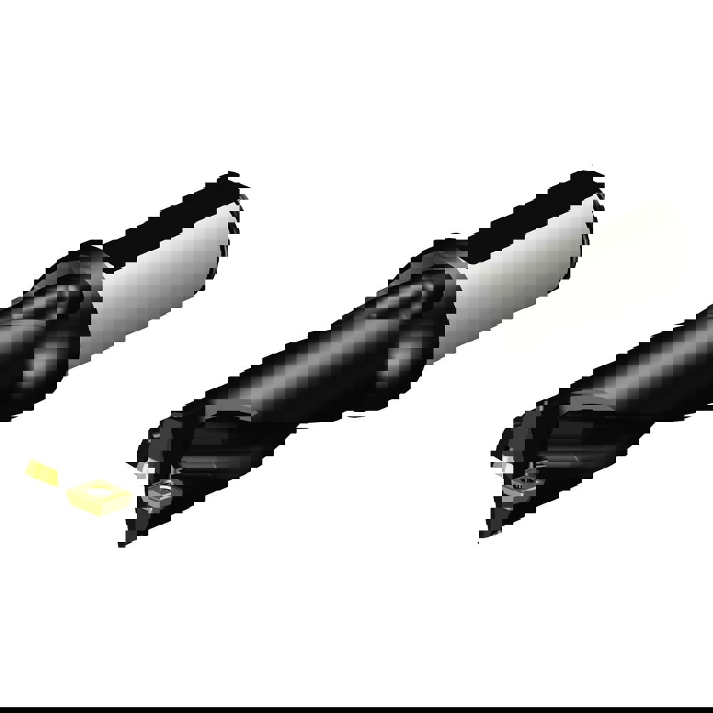 Indexable Insert Drill: A880-D1000LX25-03, 25.40 mm Max Dia, 3xD