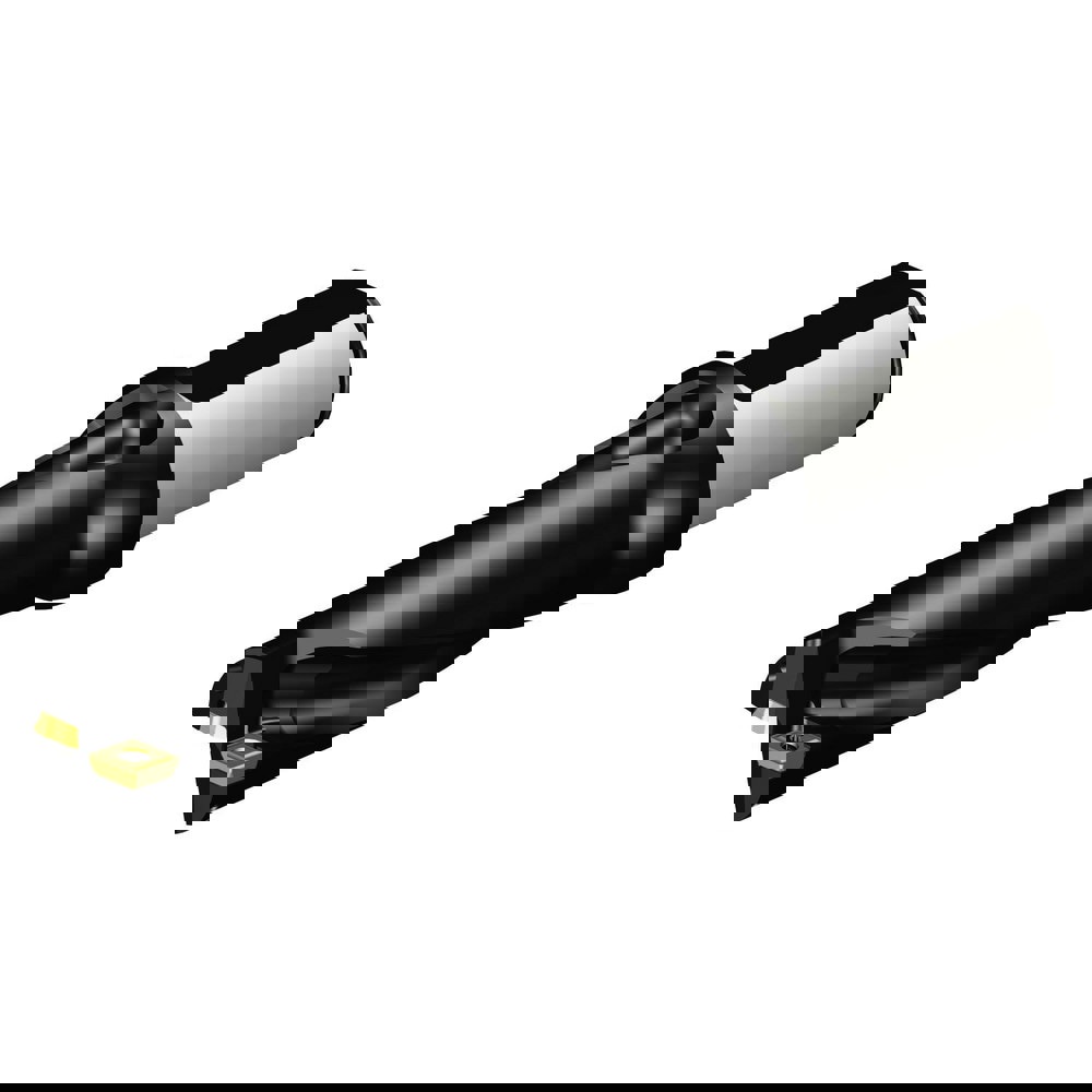 Indexable Insert Drill: A880-D1000LX25-04, 25.40 mm Max Dia, 4xD