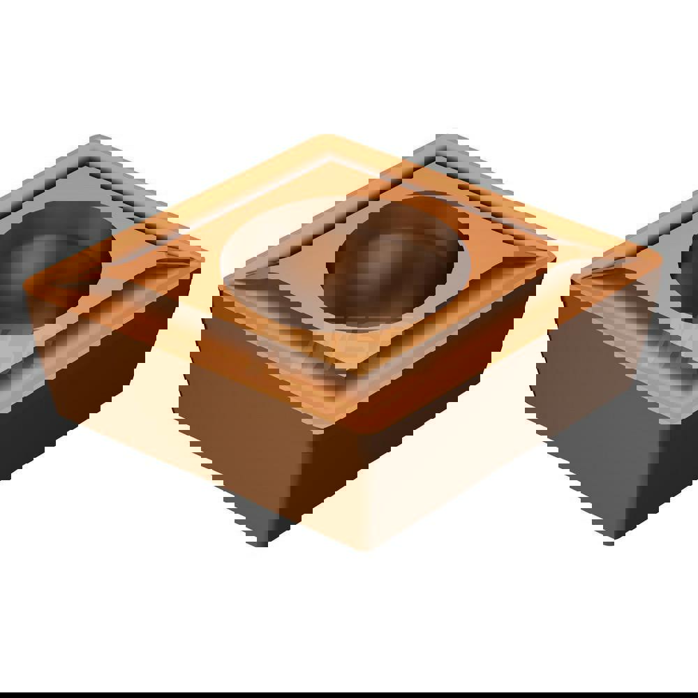 Turning Insert: CCMT21.50-UF 1125, Carbide