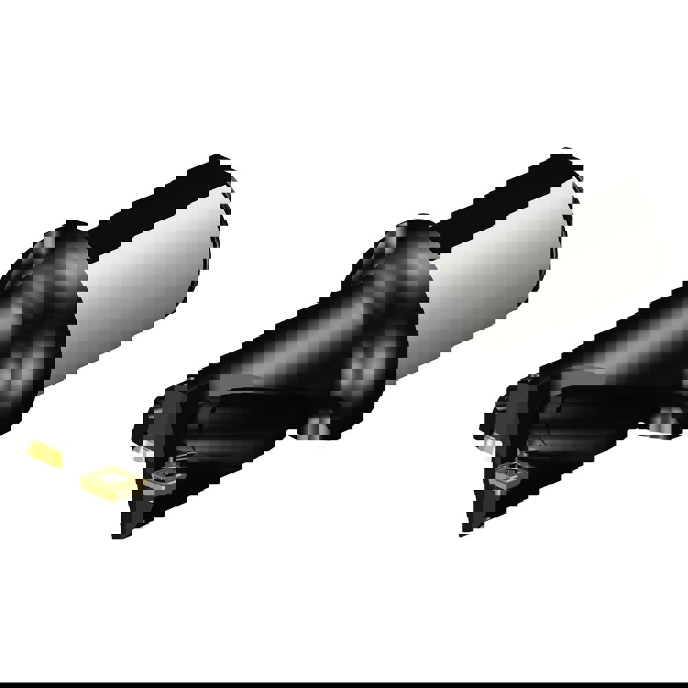Indexable Insert Drill: A880-D1375LX38-02, 34.92 mm Max Dia, 2xD