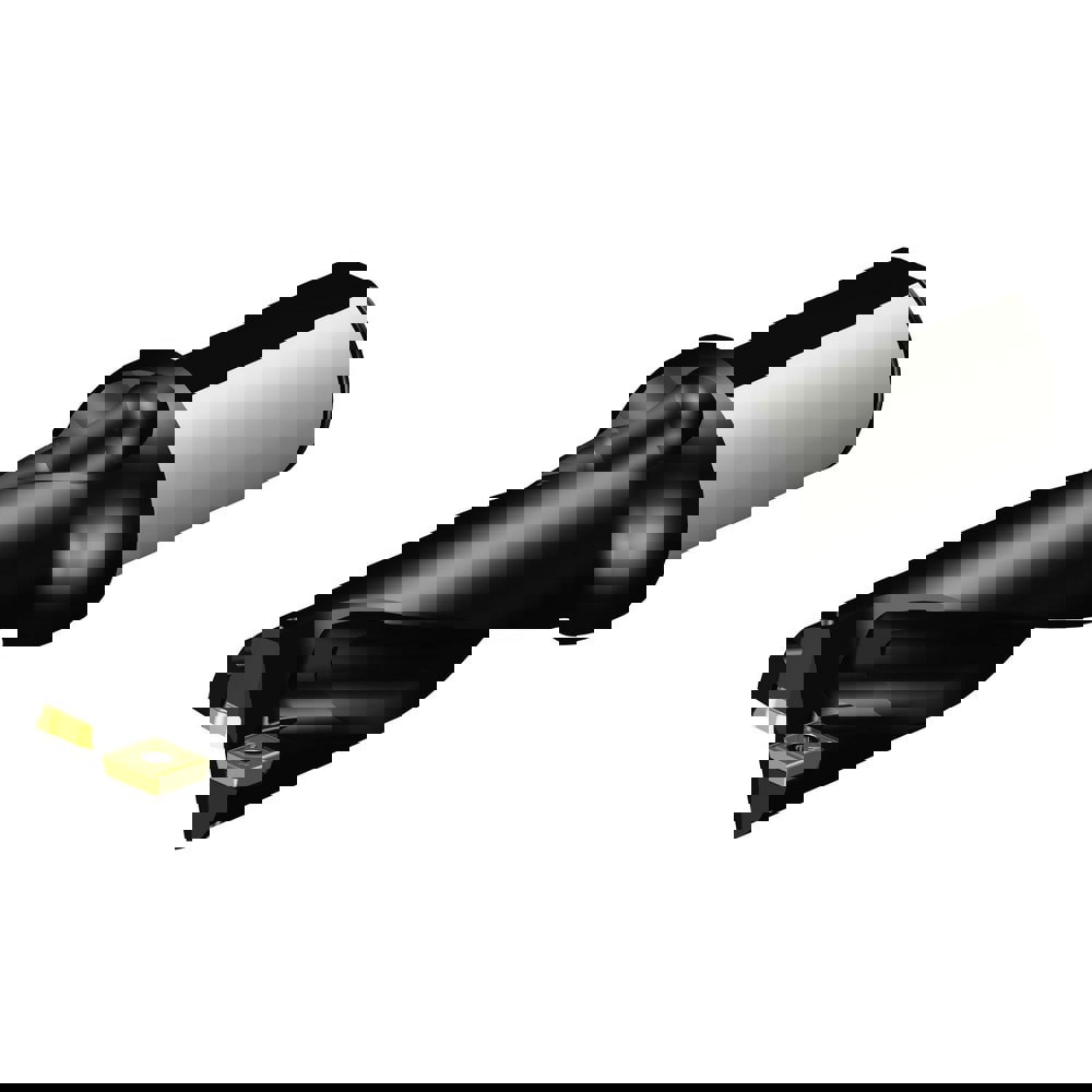 Indexable Insert Drill: A880-D1437LX38-03, 1.5402