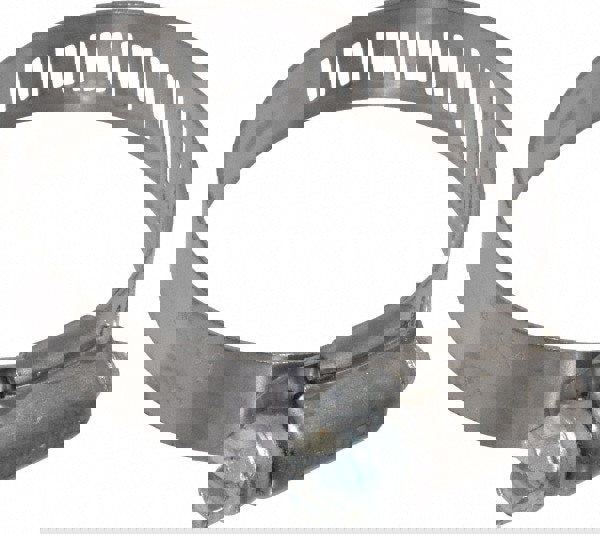 Worm Gear Clamp: SAE 24, 1-1/16 to 2