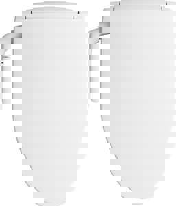 GRIP TIGHT CLST SEAT *PURETI WHIT