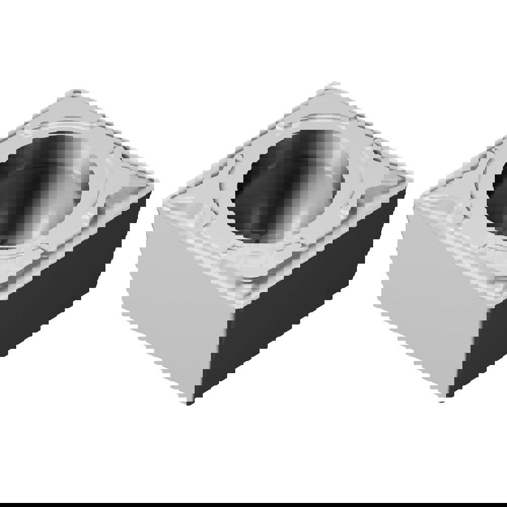 Turning Insert: CCMT32.50-KF H13A, Carbide
