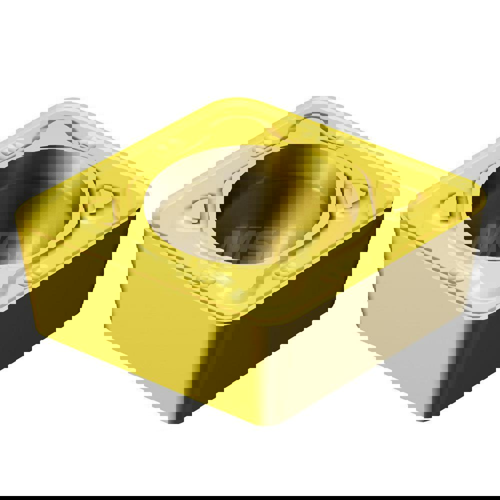 Turning Insert: CCMT21.52-MR 2035, Carbide