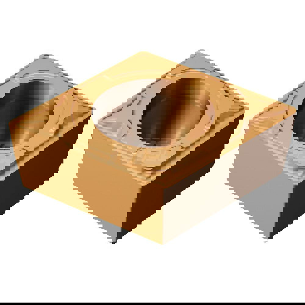 Turning Insert: CCMT32.52-MF 1115, Carbide