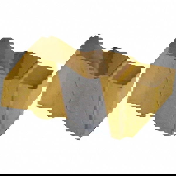 Grooving Insert: FLGP2031L AC3R, Carbide