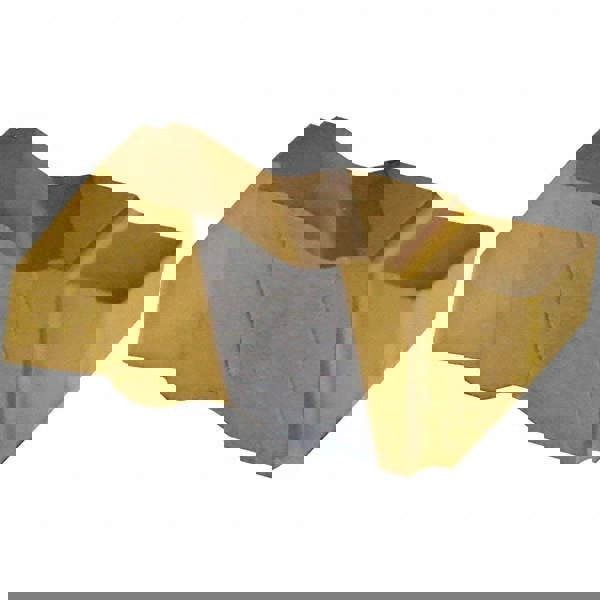 Grooving Insert: FLGP2031R AC3R, Carbide