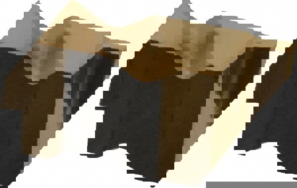 Grooving Insert: FLGP2031 GP3, Solid Carbide