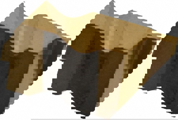 Grooving Insert: FLGP2031 GP50, Solid Carbide