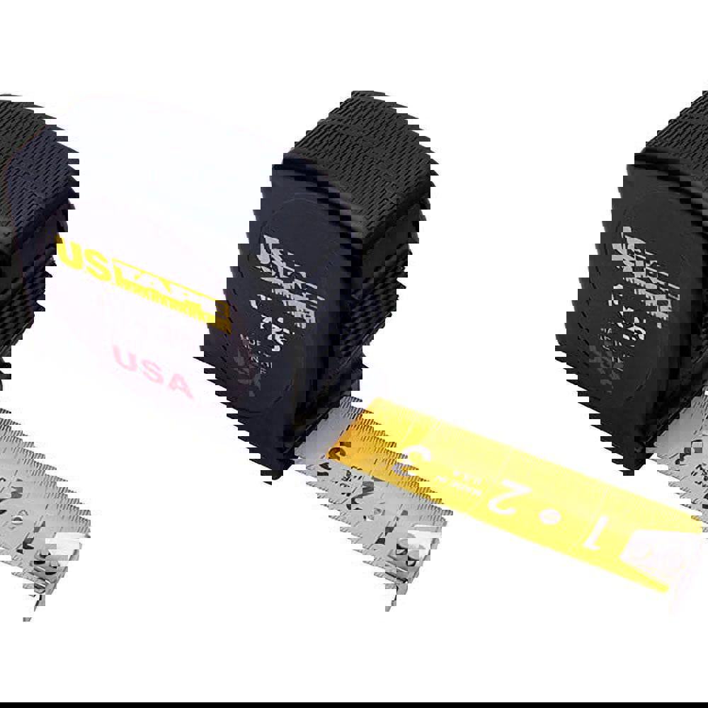 Tape Measure: 26' Long, 1